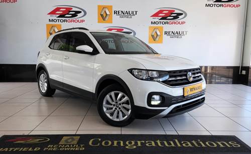 Volkswagen (VW) T-Cross 1.0 TSI (85kW) Comfortline DSG