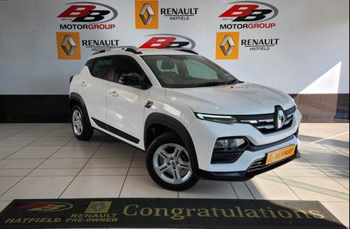 Renault Kiger 1.0 Energy Zen Auto