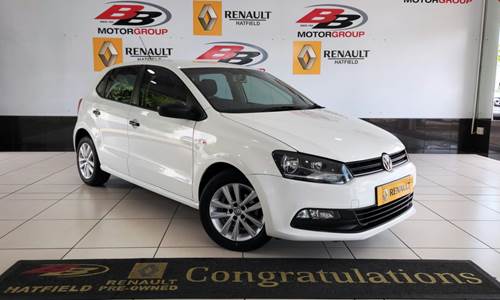 Volkswagen (VW) Polo Vivo GP 1.4 Hatch 5 Door Trendline