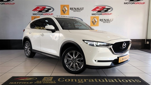 Mazda CX-5 2.2L DE Akera AWD Auto