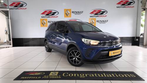 Opel Crossland X 1.2 Edition