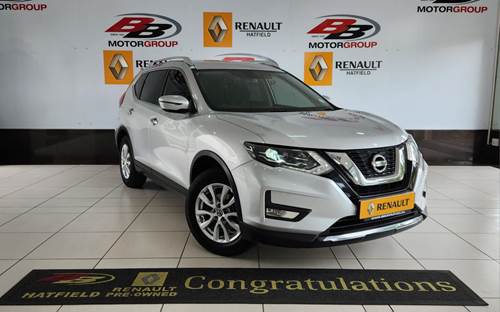 Nissan X-Trail VII 2.5 Acenta 4x4 CVT