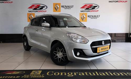 Suzuki Swift 1.2 GL Hatch Auto