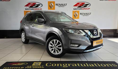 Nissan X-Trail VII 2.5 Acenta 4x4 CVT