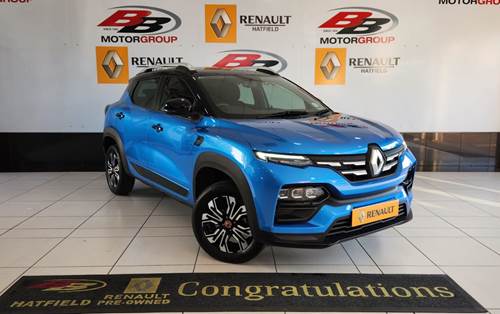 Renault Kiger 1.0 Turbo Intens CVT