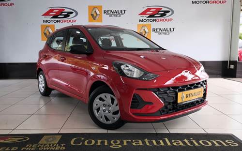 Hyundai Grand i10 1.0 Motion