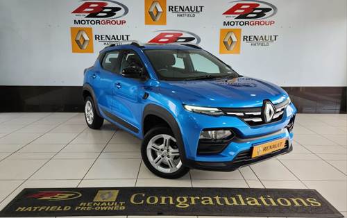 Renault Kiger 1.0 Energy Zen Auto