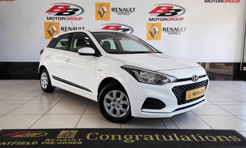 Hyundai i20 1.2 Motion