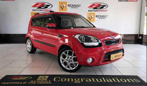 Kia Soul 2.0 Auto