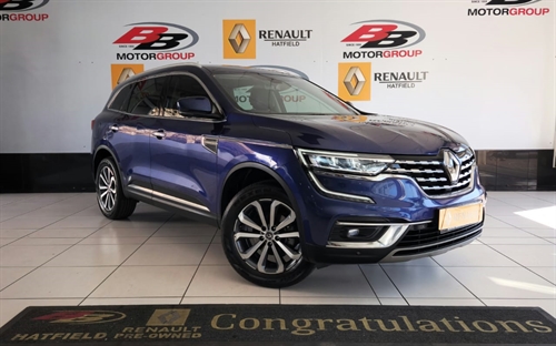 Renault Koleos 2.5 Dynamique CVT