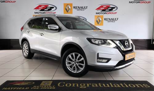 Nissan X-Trail VII 2.5 Acenta 4x4 CVT