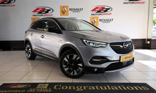 Opel Grandland X 1.6T Cosmo Auto