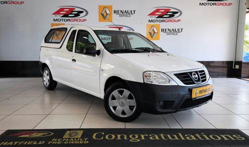 Nissan NP200 1.6i Pack