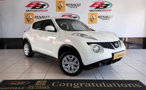 Nissan Juke 1.6 Acenta