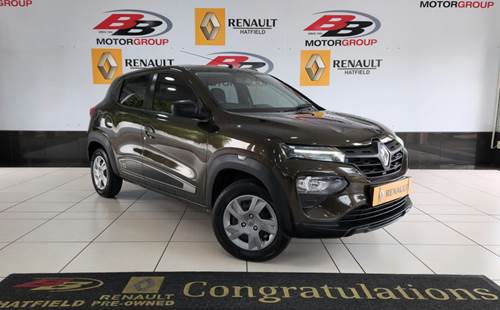 Renault Kwid 1.0 Expression 5 Door Auto