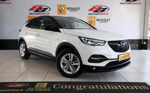 Opel Grandland X 1.6T Enjoy Auto