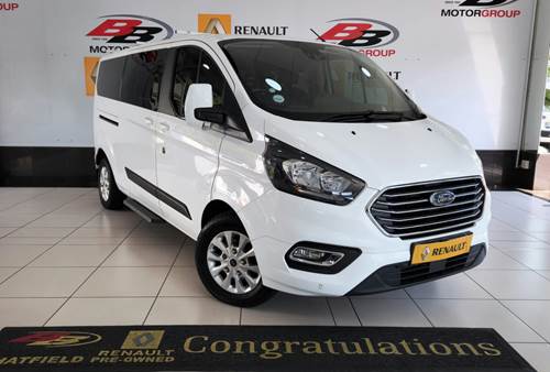 Ford Tourneo 2.2 TDCi Custom Trend LWB (92 kW)