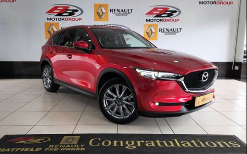 Mazda CX-5 2.2L DE Akera AWD Auto