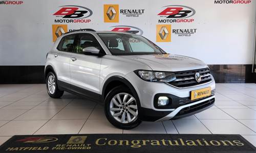 Volkswagen (VW) T-Cross 1.0 TSI (85kW) Comfortline DSG