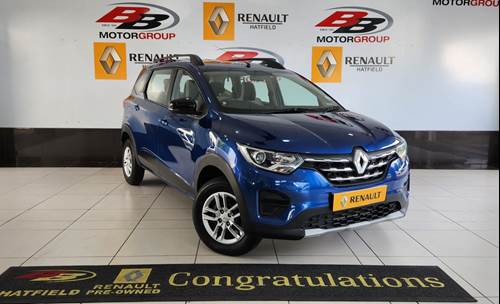 Renault Triber 1.0 Zen