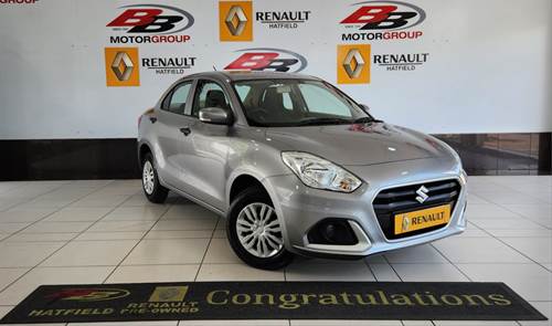 Suzuki Swift DZIRE 1.2 GA