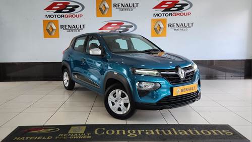 Renault Kwid 1.0 Dynamique 5 Door