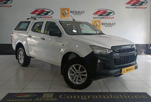 Isuzu D-Max 1.9 Ddi HR L Double Cab Auto