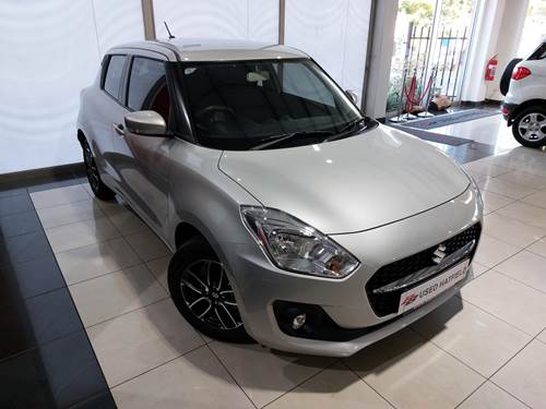 Suzuki Swift 1.2 GLX Auto