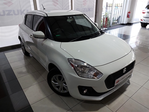 Suzuki Swift 1.2 GL Hatch Auto