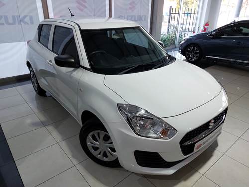 Suzuki Swift 1.2 GA Hatch