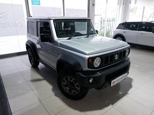 Suzuki Jimny 1.5 GLX Auto