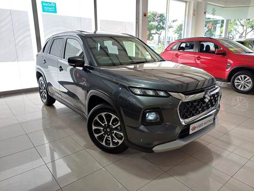 Suzuki Vitara 1.5 GLX Hybrid Allgrip Auto