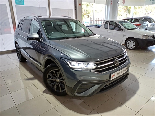 Volkswagen (VW) Tiguan Allspace 1.4 TSI Life DSG