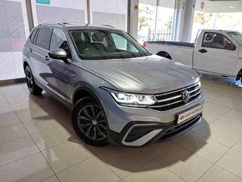 Volkswagen (VW) Tiguan Allspace 1.4 TSI Life DSG