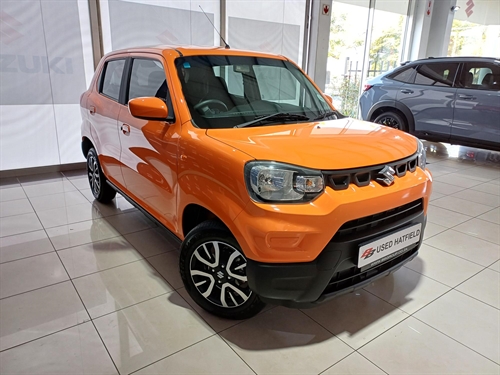 Suzuki S-Presso 1.0 GL Plus