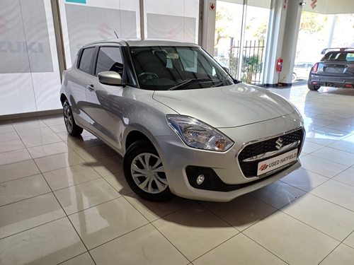 Suzuki Swift 1.2 GL Hatch Auto