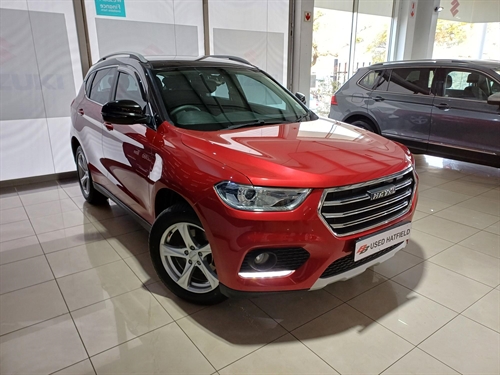 Haval H2 1.5T City