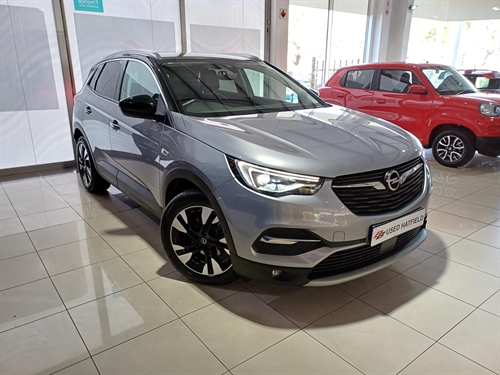 Opel Grandland X 1.6T Cosmo Auto