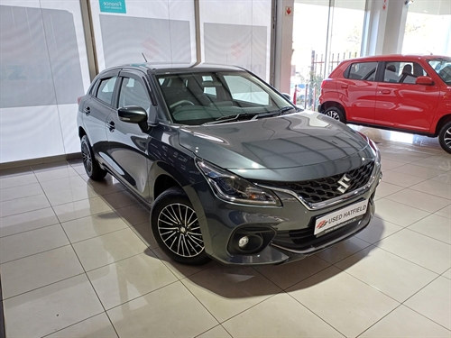 Suzuki Baleno 1.5 GL SE Auto