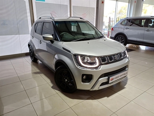 Suzuki Ignis 1.2 GLX Auto