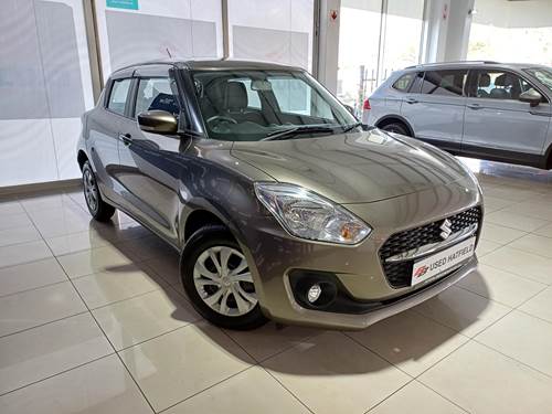 Suzuki Swift 1.2 GL Hatch