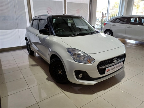 Suzuki Swift 1.2 GL Hatch