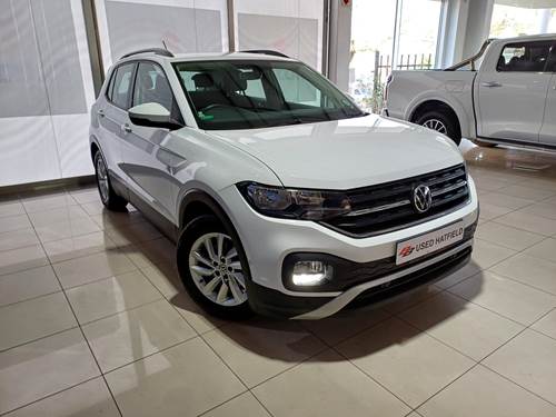 Volkswagen (VW) T-Cross 1.0 TSI (70kW) Comfortline 