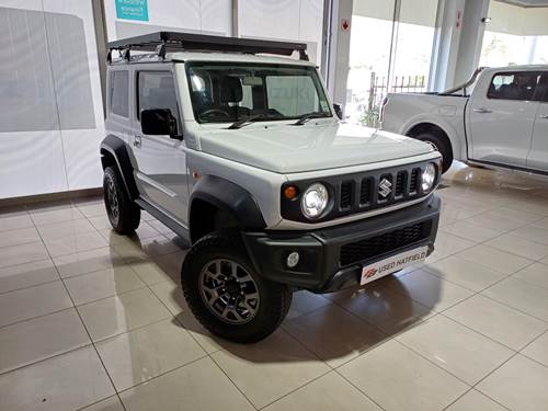 Suzuki Jimny 1.5 GLX Auto