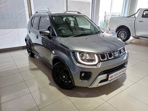 Suzuki Ignis 1.2 GLX