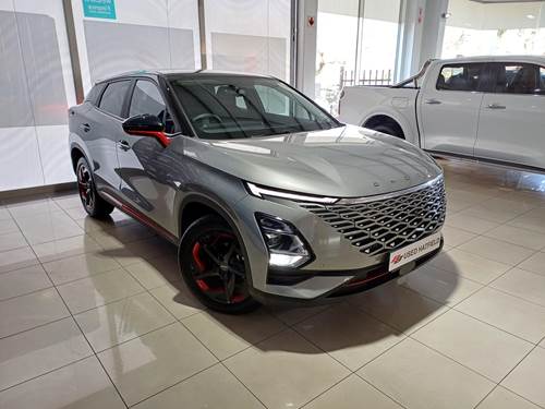 Chery Omoda C5 1.5T Luxury S