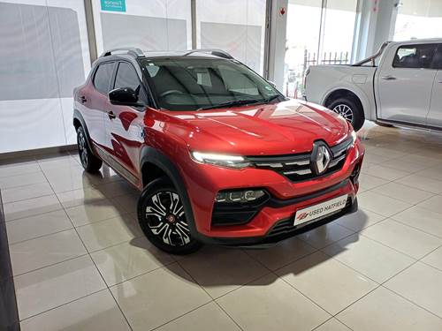 Renault Kiger 1.0 Turbo Intens