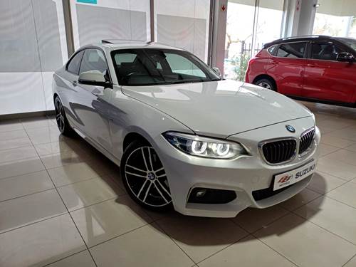 BMW 220i (F22) M-Sport Steptronic