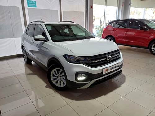 Volkswagen (VW) T-Cross 1.0 TSI (85kW) Comfortline DSG