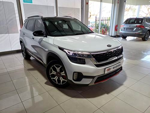 Kia Seltos 1.4T DCT GT-Tine